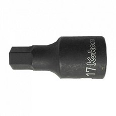 EMM430675(코겐)육각비트소켓 6012M-75 3/4inchx22mm