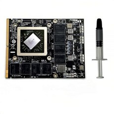 mfep HD6970 iMac용 비디오 카드 A1312 2011 AMD 라데온 HD6970M 1GB 그래픽 109C2965710