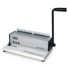 PINA / 플라스틱링 제본기 Probind RS1300 회의자료 교재 가정용제본기/열제본기/와이어제본기/스프링제본기/코일링제본기/코팅기/재단기/타공기/제본/클릭링, 단일 최대 매수