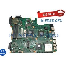[해외] PCNANNY A735 도시바 위성 L640 L645 노트북 마더 보드 DATE2DMB8F0 DDR3 HM55 테스트, 상세내용표시