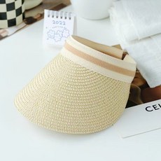 여성라탄썬캡