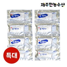 제주도 갈치 은갈치 손질 왕 갈치 특대 2마리, 제주 은갈치 특대 2마리, 2개
