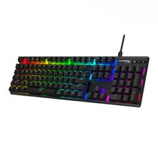 하이퍼엑스 Alloy Origins RGB 기계식 게이밍 유선 일반형 키보드