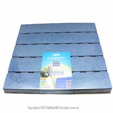 [2개묶음 할인](홈포미)발포웰빙발판대1호(블루)85x60x3.6cm(1 TJS-279022 생활용품 생필품