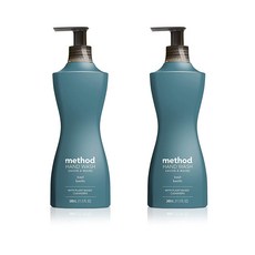 Method Gel Hand Wash Basil 메소드 젤 핸드 워시 바질 340ml