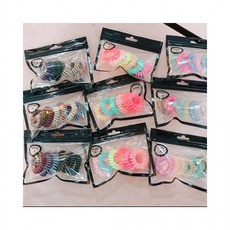 유아스프링머리끈