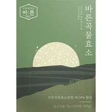 바른효소
