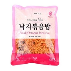 기타 한우물 낙지볶음밥 300g x 6봉, 6개