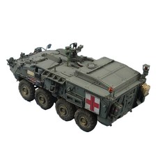 (트럼페터) 미국 스트라이커 구급 차륜장갑차 밀리터리 프라모델 M1133 Stryker MEV 1/35