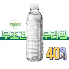 삼다수500