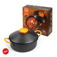 락앤락 스피드쿡 김치찌개 냄비 22cm, 상세설명 참조, 없음, 1개