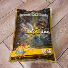 BG파충류모래1.8kg 가성비 짱짱, 레드