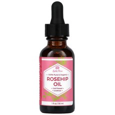 레븐로즈 Leven Rose 100% 순수 오가닉 로즈힙 오일 30ml(1fl 온즈