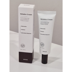[정품보장] 아무아 멜라덴 기미 크림 잡티 검버섯 리페어크림 [정품아님환불], 1개, 50ml