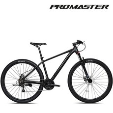  [케이투바이크] 프로마스터 29인치 MTB 자전거 엑스씨2.1D 시마노21단 디스크브레이크, 모델선택:엑스씨2.1D 29인치 블랙+레드 