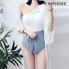 수영장로브