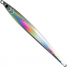 메이저 크래프트 루어 메탈 지그 지구빠라 버티컬 롱 300g # 21 일반 실버 JPVL-300g