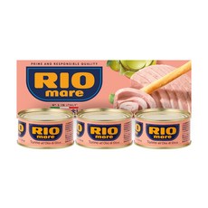 리오마레 올리브오일 참치(80gx3입) 1개, 2개, 240g