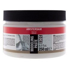 [암스테르담]모델링페이스트 250ml 1003, 상세설명 참조, [6408120]1000ml