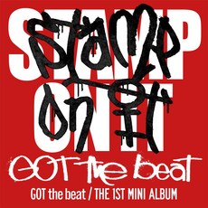 갓 더 비트 (GOT the beat) / Stamp On It 미니앨범 1집 (1종랜덤버전/SMK1615), 랜덤1종포스터+지관추가