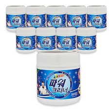  동성 파워크리너 300매 / 강력한세정력 만능물티슈 찌든때클리너 베이킹소다물티슈 올인원청소티슈 청소물티슈 행주티슈 세정티슈, 동성 파워크리너 300매 10개, 동성 파워크리너 300매 10개 