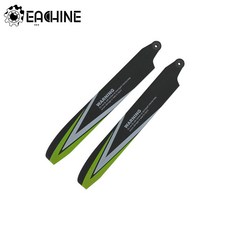 1 쌍 Eachine E160 RC 헬리콥터 예비 부품 메인 블레이드