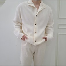 헨리코튼가디건