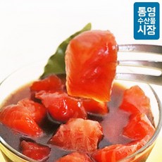통영수산물시장 [통영수산물시장] 국내산 통영 연어장 250g, 기타, 기타