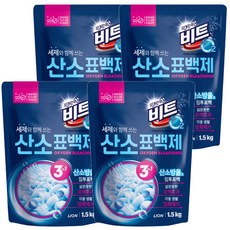 아케이리빙화이트샷아토표백제
