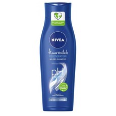 Nivea 니베아 헤어밀크 리제너레이션 마일드 샴푸, 4개, 250ml