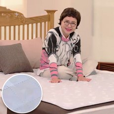 [TV홈쇼핑정품 애드크로스]Hansol 한솔 탄소 절전 매트 김형자 매트 겨울 원적외선 카본 초절전형