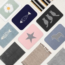 예쁜퀼트순면누빔침대