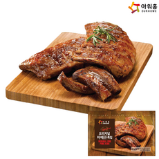 아워홈 등갈비폭립 450g, 1개