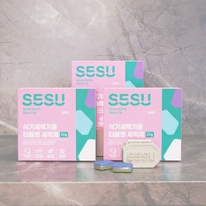 세수 식기세척기 세제 20g 90개입 + 세제 커터
