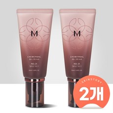 (2개) 미샤 미사 초보양 비비크림 50ml, 21호 (2개), 2개