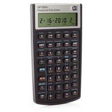 HP 10bII+ Financial Calculator null