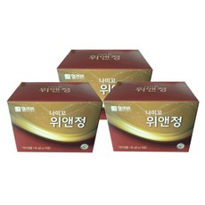 장박사 나미꼬위앤정30포 편안한위를위하여 굿뉴스쇼핑 오늘무료발송, 30포, 6g
