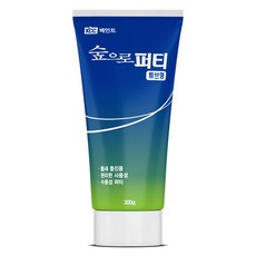 KCC Paint 膩子管型300g, 1個