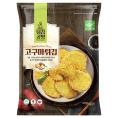 사옹원 고구마튀김 350g 2팩