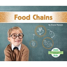 Food Chains Library Binding, Abdo Kids