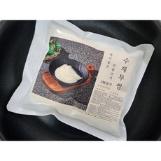 불소반 수제무쌈 500g 2kg 국산무 쌈무 무쌈 절임식품 밀키트 캠핑 간편조리, 1개