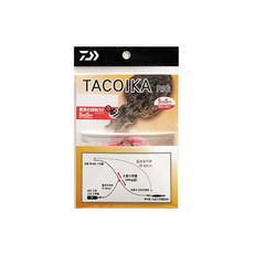 다이와 타코이카 리그 3.5호 4개입 갑오징어 쭈꾸미, 1개