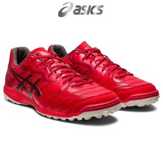 아식스 데스타키 K FF TF 축구화 1111A218-600