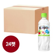 토레타 500ml X 24펫, 24개