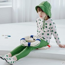 키즈 래쉬가드 수영복 (메쉬가방 사은품증정)