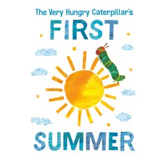 (영문도서) The Very Hungry Caterpillar's First Summer Board Books, World of Eric Carle