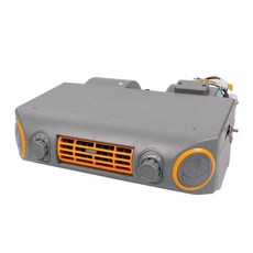 무시동 에어컨 카니발 카라반 12V 24V 차량용 승합차, (모델 404)냉난방24V