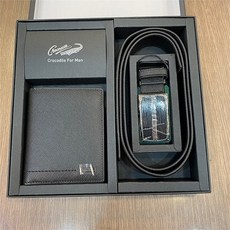 크로커다일남성중지갑