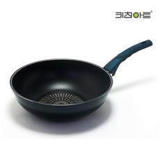 키친아트 까사 티타늄 코팅 인덕션 궁중팬 26cm, 기본, 1개