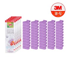 [3M]크린스틱 변기청소 베이킹소다 리필 5+5입, 5개